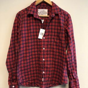 Frank & Eileen Flannel - Size Small